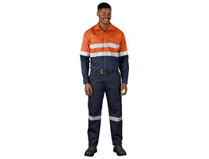 Supervisor Premium Cargo Reflective Pants