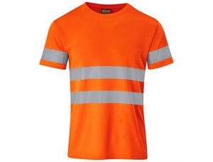 Construction Hi-Viz Reflective T-Shirt