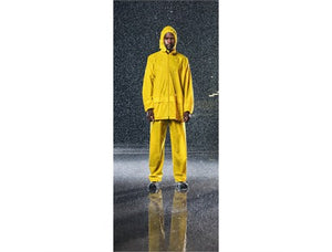 Weather Polyester/PVC Rainsuit