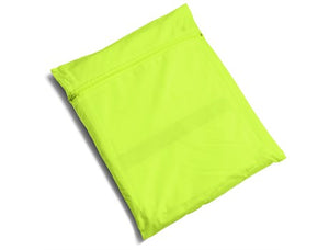 Outdoor Hi-Viz Reflective Polyester/PVC Rainsuit
