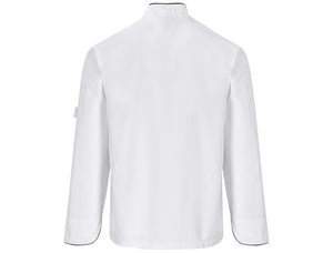 Unisex Long Sleeve Dijon Chef Jacket