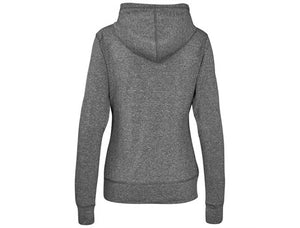 Ladies Fitness Lightweight Hooded Sweater