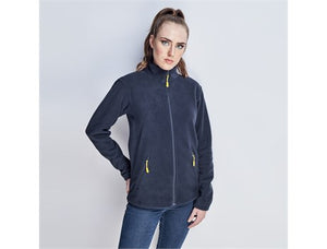 Ladies Oslo Micro Fleece Jacket