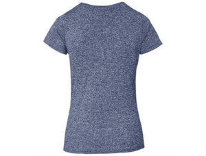 Ladies Oregon Melange T-Shirt