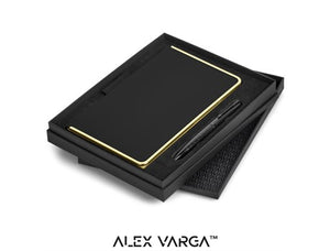 Alex Varga Barnett Notebook & Pen Set