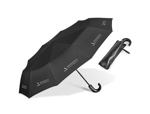Alex Varga Zeus Auto-Open Compact Umbrella
