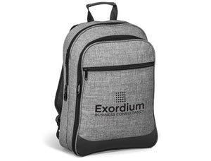 Capital Anti-Theft Laptop Backpack