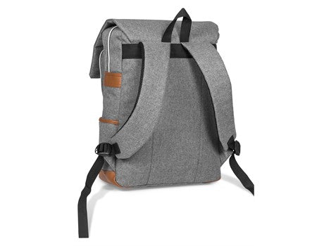 US Basic Hudson Laptop Backpack