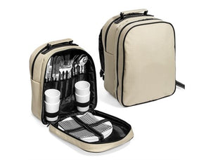 Bastille 4-Person Picnic Backpack Cooler