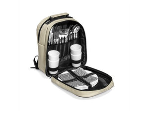 Bastille 4-Person Picnic Backpack Cooler