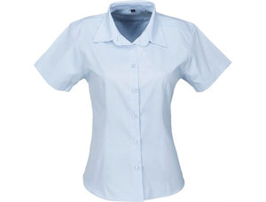 Ladies Short Sleeve Milano Shirt