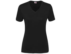 Ladies Super Club 165 V-Neck T-Shirt