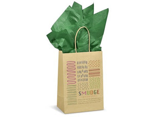 Custom Ecological  Mini Gift Bag 150gsm