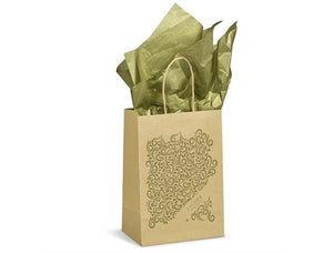 Custom Ecological  Mini Gift Bag 150gsm