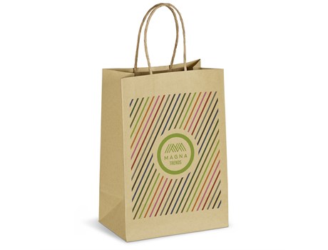 Sample Pack - Branded Custom Gift Bags