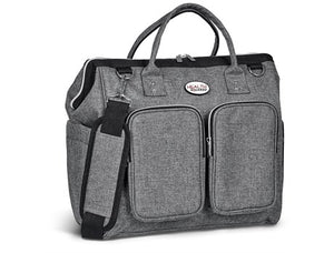 Abby Diaper Bag with Changing Mat