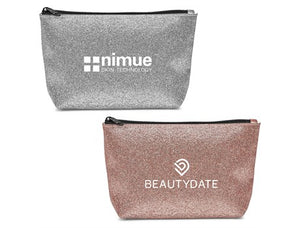 Sparkle Cosmetic Bag