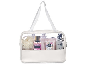 Eva & Elm Chanelle Super Toiletry & Cosmetic Bag