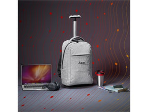 Swiss Cougar San Marino Laptop Trolley Backpack