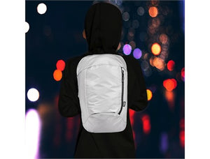 Slazenger Olympia Reflective Backpack