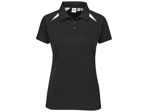 Ladies Splice Golf Shirt