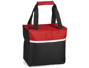 Iceberg 16-Can Cooler - Red