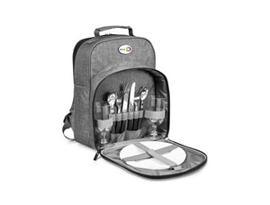 Avenue 2-Person Picnic Backpack Cooler