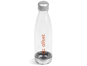 Altitude Burble Plastic Water Bottle - 650ml