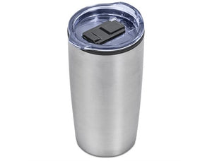 Altitude Magna Stainless Steel & Plastic Double-Wall Tumbler - 550ml