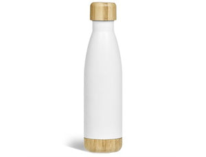 Serendipio Heritage Stainless Steel Vacuum Water Bottle - 500ml