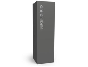 Serendipio Chandler Stainless Steel Vacuum Water Bottle - 500ml