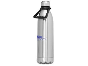 Serendipio Titan Stainless Steel Vacuum Water Bottle - 1.8 Litre
