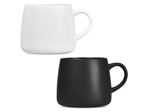Serendipio Camden Ceramic Coffee Mug - 400ml