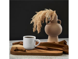 Serendipio Chafford Sublimation Ceramic Coffee Mug - 400ml