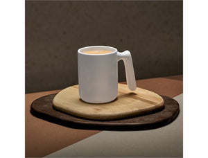Serendipio Jenkins Sublimation Ceramic Coffee Mug - 480ml