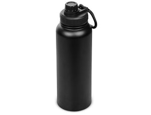 Slazenger Hooper Stainless Steel Vacuum Water Bottle - 1.2 Litre