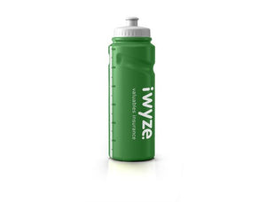 Slam Plastic Water Bottle - 500ml