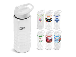 Hydro Plastic Water Bottle - 750ml