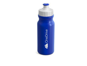 Carnival Plastic Water Bottle - 300ml