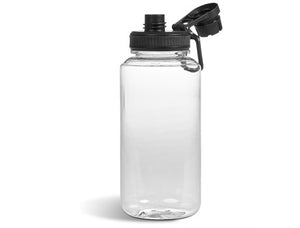Thirsty Plastic Water Bottle - 1 Litre