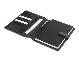 Ashburton A5 Hard Cover USB Notebook - 8GB