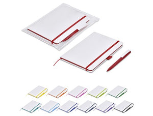 Olson Notebook & Pen Set
