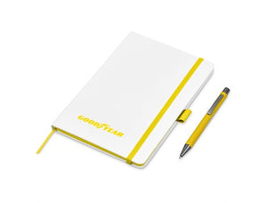 Duncan Notebook & Pen Set