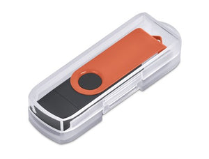 Shuffle Gyro Black Flash Drive – 32GB