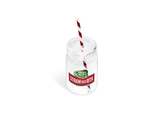 Fiesta Jam Jar - Candy Stripe - 700ML