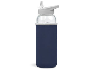 Kooshty Sipper Neo Glass Water Bottle – 850ml