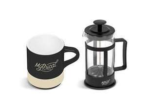 Kooshty Mixalot Black Koffee Set