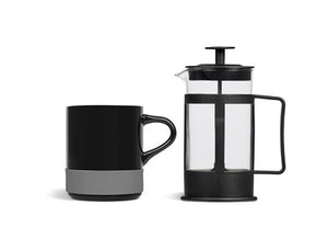 Kooshty Mixalot Black Koffee Set