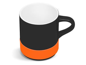 Kooshty Mixalot Black Mug - 320ml