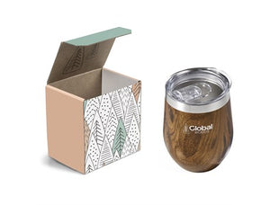 Woodbury Cup in Megan Custom Gift Box